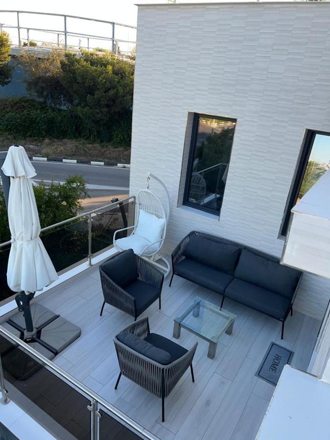 Deluxe House Valencia Villa ภายนอก รูปภาพ