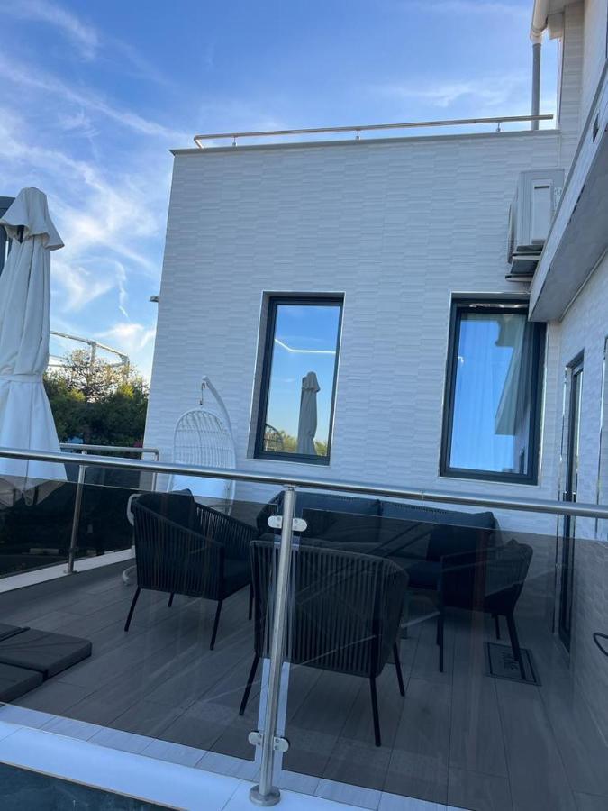Deluxe House Valencia Villa ภายนอก รูปภาพ